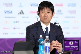 ターンオーバーも功奏せず…森保監督は選手入れ替えに後悔なし「勝つ確率を上げられるように選択をした」