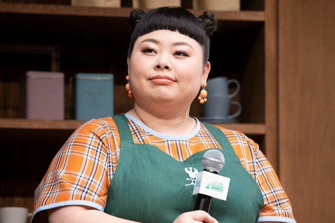 渡辺直美、同窓会で恥ずかしかったエピソード披露　小学生当時の将来の夢は「まんが家」 1枚目