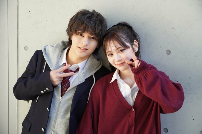 【写真・画像】高1同士のカップルもか（代田萌花）＆りくと（森本陸斗）、愛情表現は多め？「ボイメで『大好きだよ』って伝えてくれます（笑）」夢は「“JKの最先端カップル”と言われるような憧れのカップルに」『今日好き』カップルインタビュー　2枚目