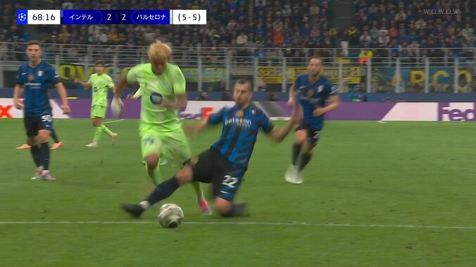 バルセロナ：FWラミン・ヤマル