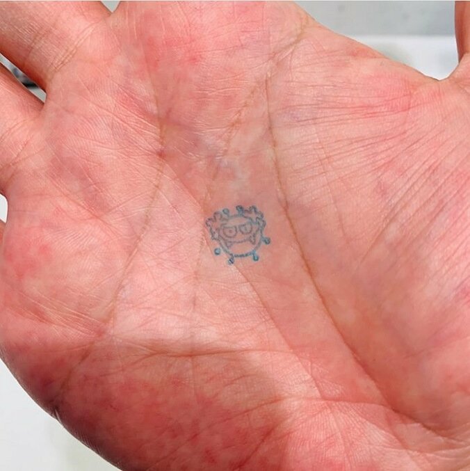 だいたひかるの夫、妻に“子供扱い”され渡された物明かす「こっぴどく怒られる」 1枚目