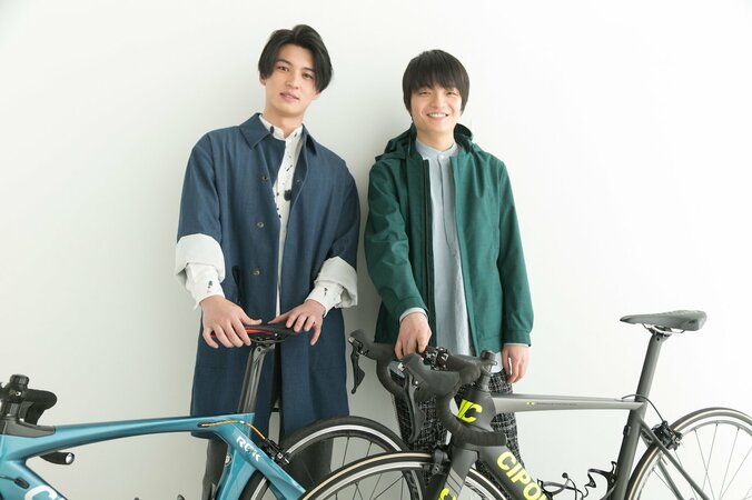 荒井敦史＆岡山天音が役者を目指したきっかけ　中学時代を振り返る 5枚目