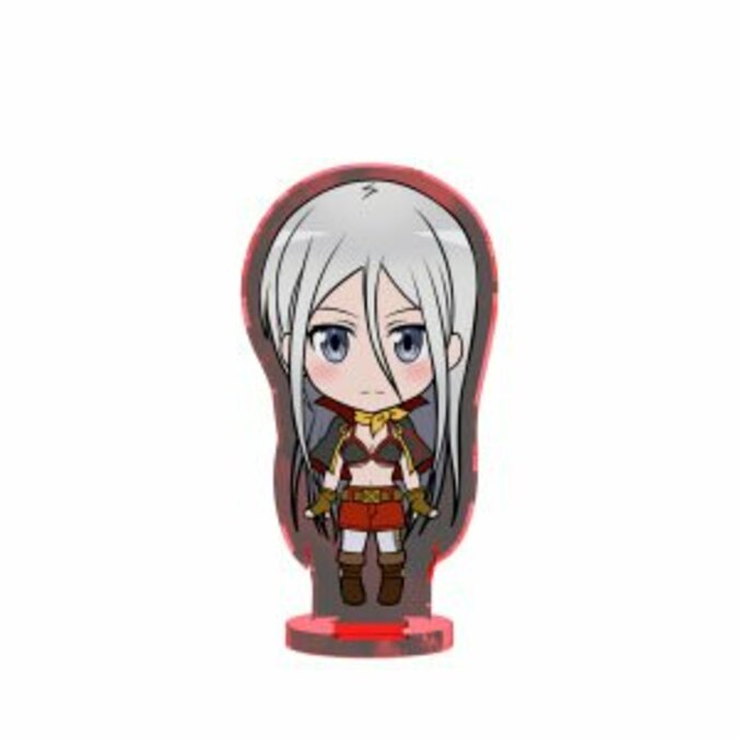 スマスロ『スロット ソードアート・オンラインII』示唆ミニキャラクター13