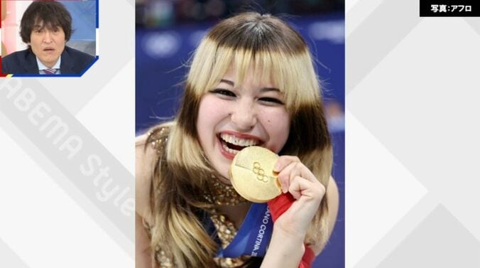 アリサ・リュウ選手