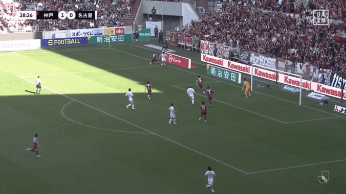 「去年やっとけ」名古屋前監督が愛のツッコミ！教え子の“超絶アシスト”に唸る「心の声が面白すぎる」「居酒屋みたい」 4枚目