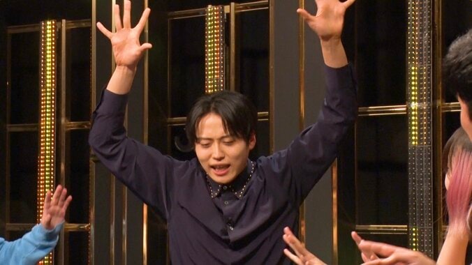 【映像】「確率1.3%」超レア役成立で芸人が“豹変”