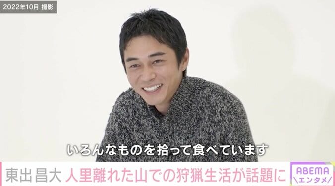 東出昌大「お芝居に対して不誠実になったことはなかった」タレント活動増加も、芯にある“芝居”への強い思い 2枚目