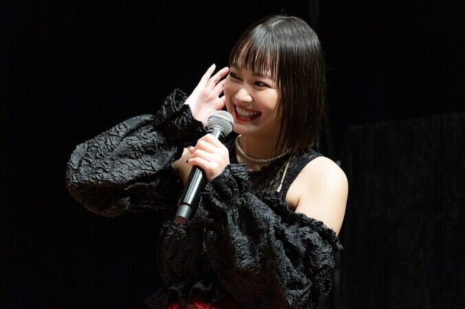 谷まりあ、『ドラ恋』新メンバーの知らなかった一面を知り「キュンとしました」 4枚目