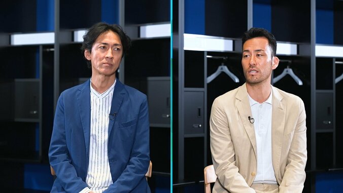 矢部浩之が「想像を超えていた」と語る、サッカー日本代表キャプテンの裏仕事「ほんま中間管理職やな」 1枚目