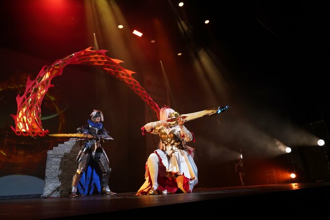 【写真・画像】『テイルズ オブ アライズ』の世界をステージで披露！「ワールドコスプレチャンピオンシップ2026」3位ブラジル代表インタビュー　1枚目