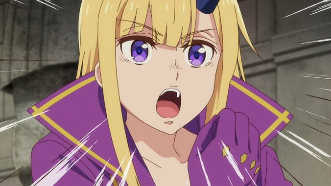 恐ろしい“しいたけ”が始まる!? アニメ『魔王の娘は優しすぎる!!』第2話あらすじ・先行カット公開 3枚目