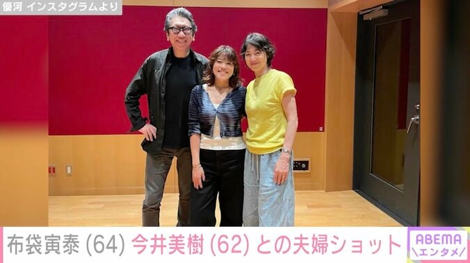 優河 Instagramより