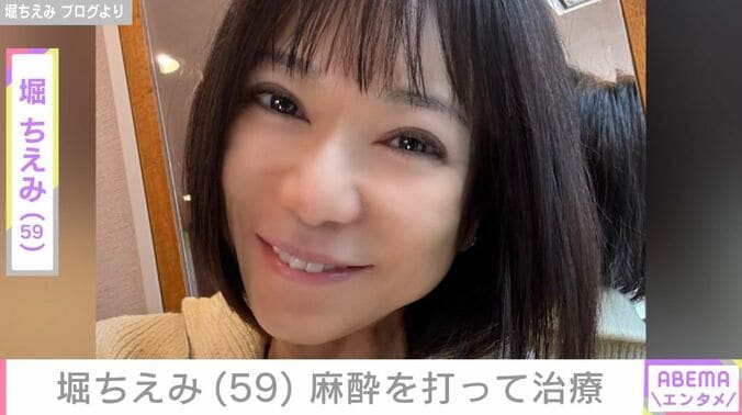 堀ちえみ