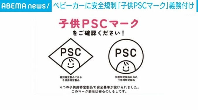 子供PSCマーク