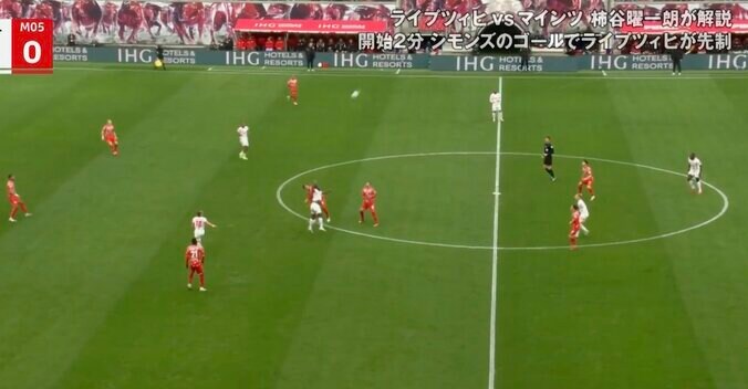 【写真・画像】あわや乱闘！ 怪物FW、ガチギレ…「人でなしか？」 相手選手の“非道すぎる行為”に大激怒した衝撃シーン「ぶん殴りそう」「そりゃキレる」　1枚目