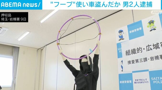 押収品