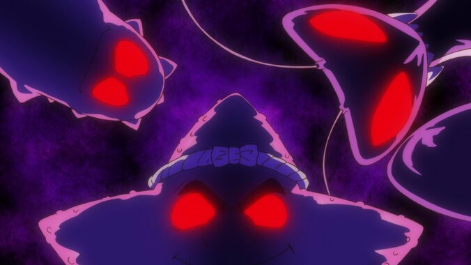 【写真・画像】温泉を楽しむ刃たちに魔の手が忍び寄る…『YAIBA』第5話あらすじ・先行カット解禁　5枚目