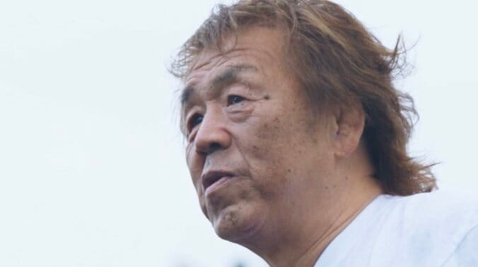 【写真・画像】プロレス引退の長州力がリング上へ 「ぶつかれ！」 魂の“激突”に視聴者「すごすぎ」「涙出てきた」「鳥肌たった」　1枚目
