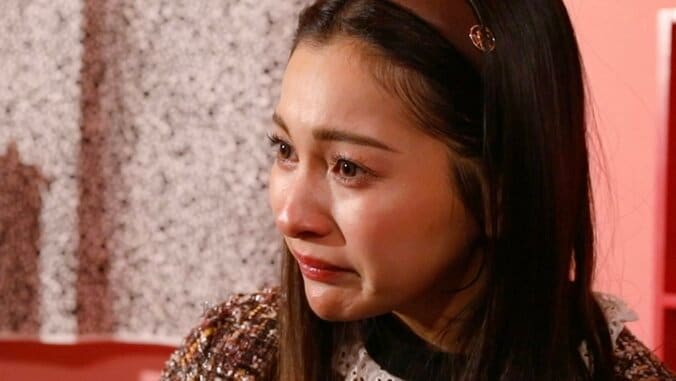 【写真・画像】ゆきぽよ、仕事激減の要因となった“知人男性の事件”振り返り涙「思い出したくない」　1枚目