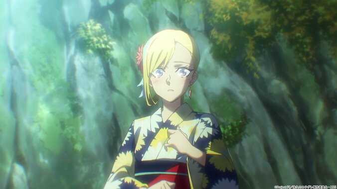 在尷尬的氣氛下巡遊約會景點的晃與黃昏…《永遠的黃昏》第6話劇情簡介・先行畫面解禁 5