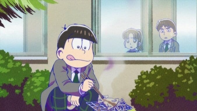 アニメ「おそ松さん」18歳の6つ子がまさかの再登場！？第23話先行カット＆あらすじ公開 1枚目