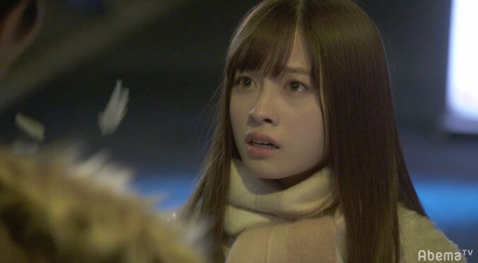 橋本環奈は泣き顔まで天使すぎた　『1ページの恋』スタートで初回から波乱の展開 1枚目