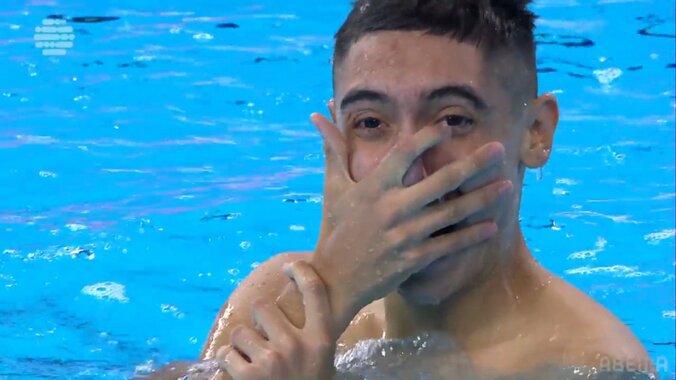 狂気な雰囲気バッチリ！強烈なクセ強演技