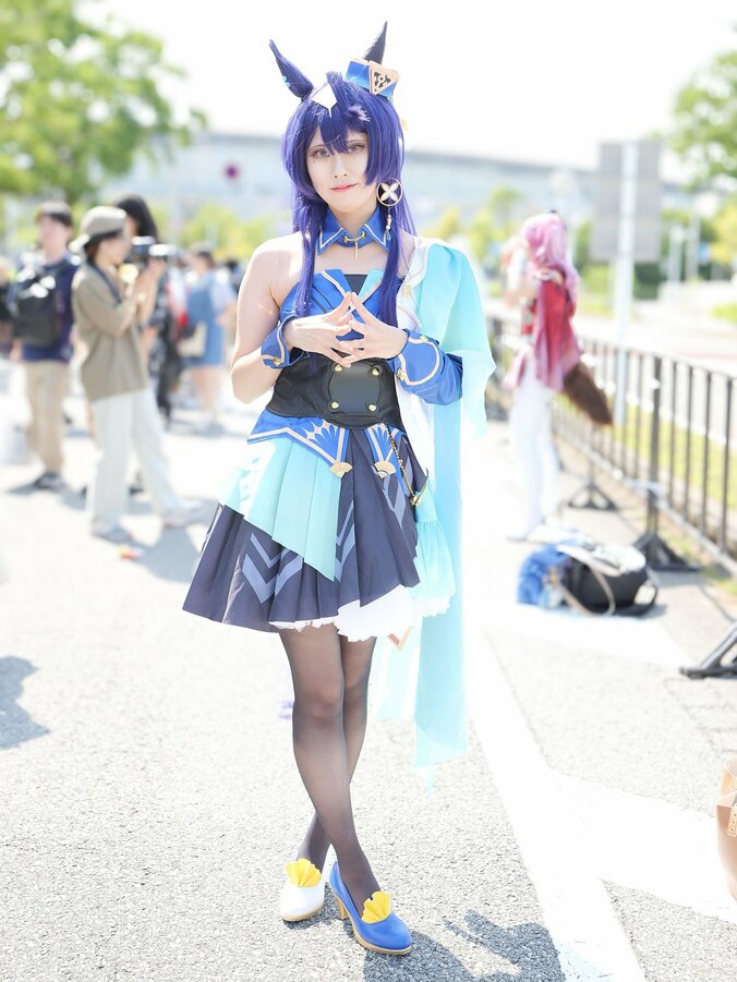 【写真・画像】【TGS2025】コスプレイヤー一覧｜　2枚目