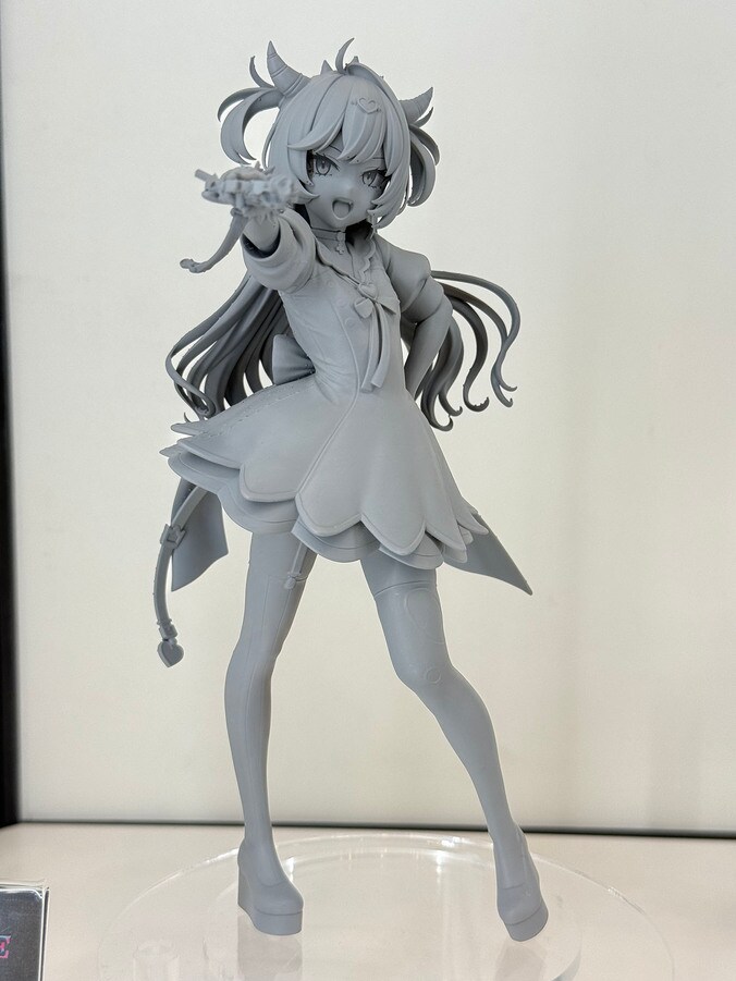 [照片/圖片] 《Lycoris Recoil 莉可麗絲》特攝、《ToHeart》與《魔法少女小圓》齊聚一堂！Good Smile Fes 2026 東京 展出模型照片報導