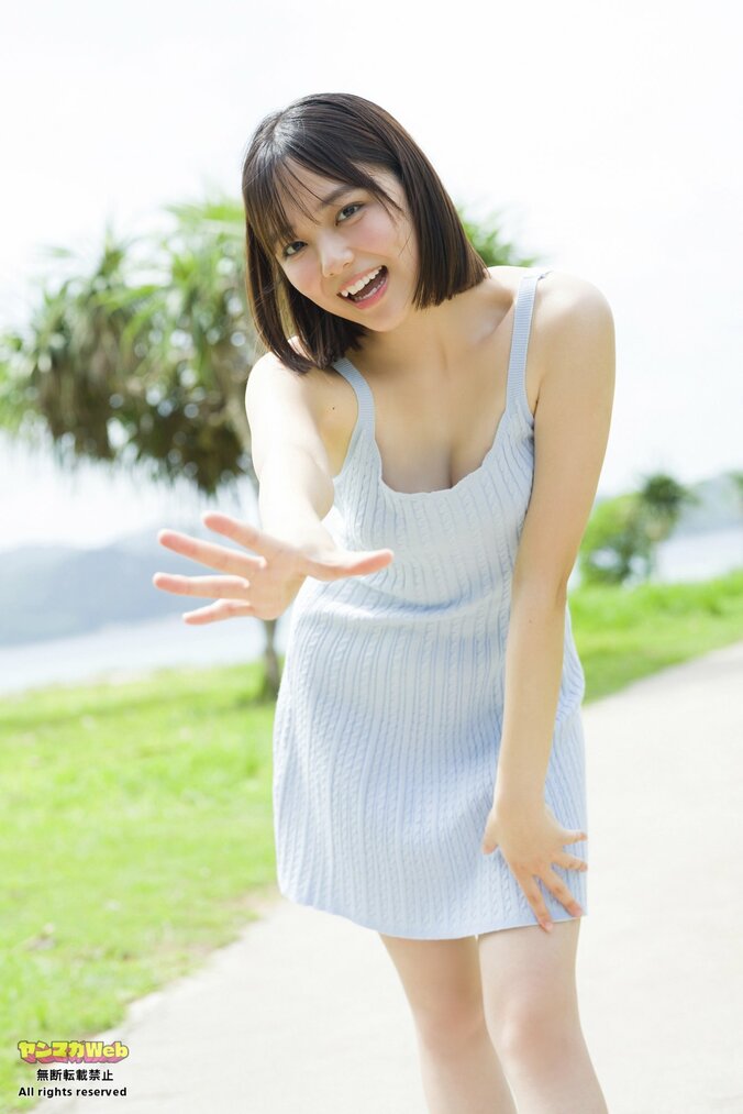 江下晏梨（ミスマガジン2025 ミス週刊少年マガジン）