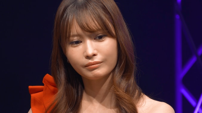 【映像】ミステリアスな美女ポーカープロの“表情”