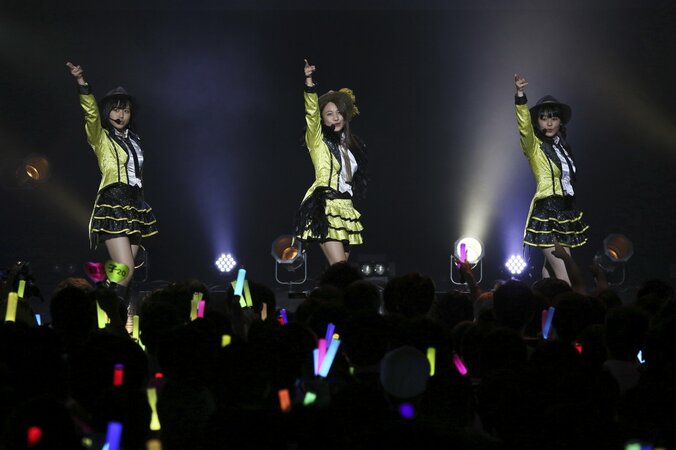 SKE48、21stシングル発売記念ライブ公演　48グループ史上初の2会場同時開催 7枚目