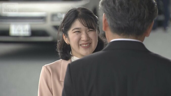 【写真まとめ】愛子さま 淡いピンクジャケットをお召しに　愛子さま福島初訪問　天皇皇后両陛下とともに　震災・原発災害から15年　被災者と交流 18枚目