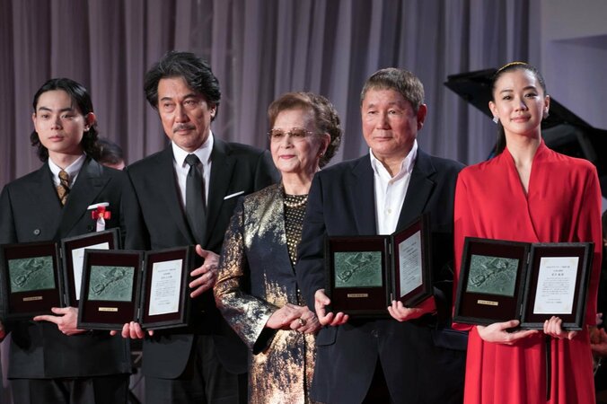 菅田将暉は“オーバーワーク”？ 佐藤浩市「いま走らなかったら、いつ走るんだ！」 7枚目