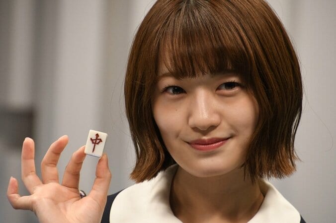 中田花奈、元乃木坂46が麻雀プロに タレントとの両立から雀荘カフェ経営まで 4枚目