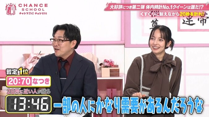伊藤が笑いながらツッコミ