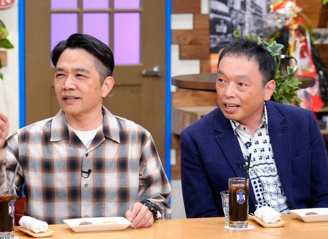 【写真・画像】中川家、人気後輩芸人を飲みに誘い「ずっと緊張していた」「ガチガチやった」　1枚目