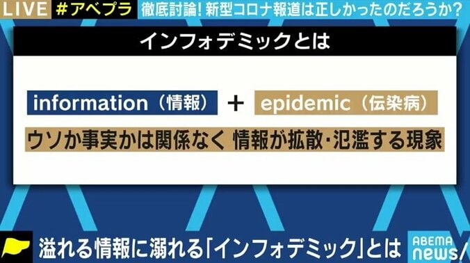 感染者数のニュース速報やコメンテーターの意見はもういらない? 2021年のコロナ報道に求められることとは 5枚目