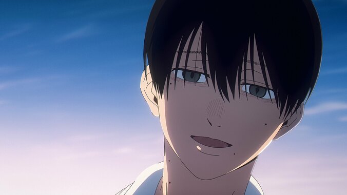 【写真・画像】よしきとヒカルは映画館へ…アニメ『光が死んだ夏』第7話あらすじ＆先行カット公開　4枚目