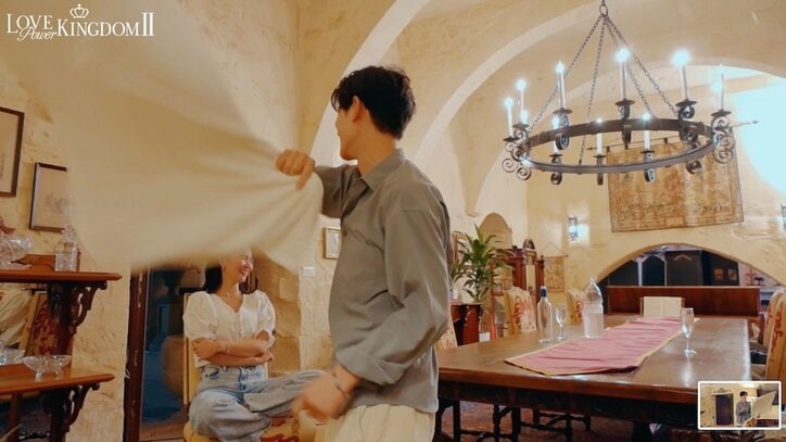 【写真・画像】衝撃の結末に涙…AKB48の31歳モデル、長年の友達と男性人気を競い合う修羅場展開に　4枚目