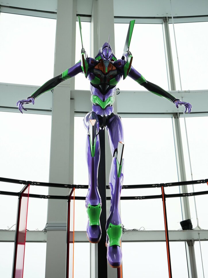 [Photos/Images] Cel Paintings from "Neon Genesis Evangelion" and More! Must-See Materials for Fans on Display at the 30th Anniversary Exhibition "ALL OF EVANGELION" 2nd