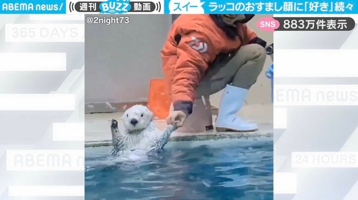 三重県の鳥羽水族館