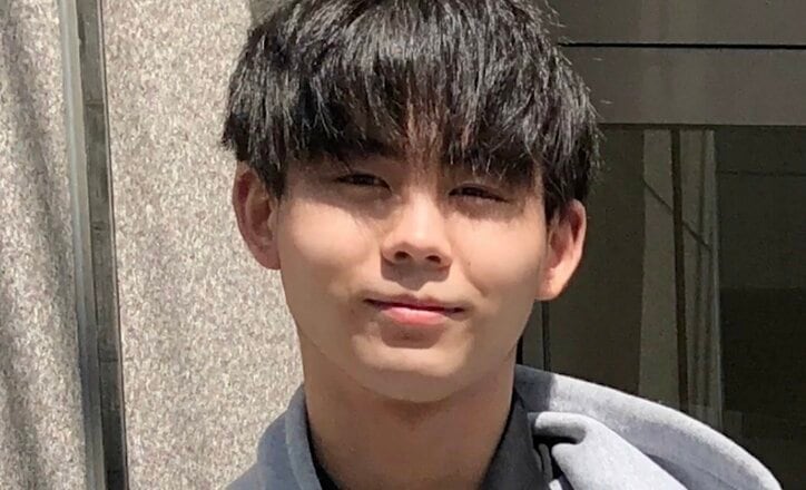 【写真・画像】「高校時代は彼女ができなかった」山田涼介似の23歳イケメン、非モテ時代の写真を公開　1枚目