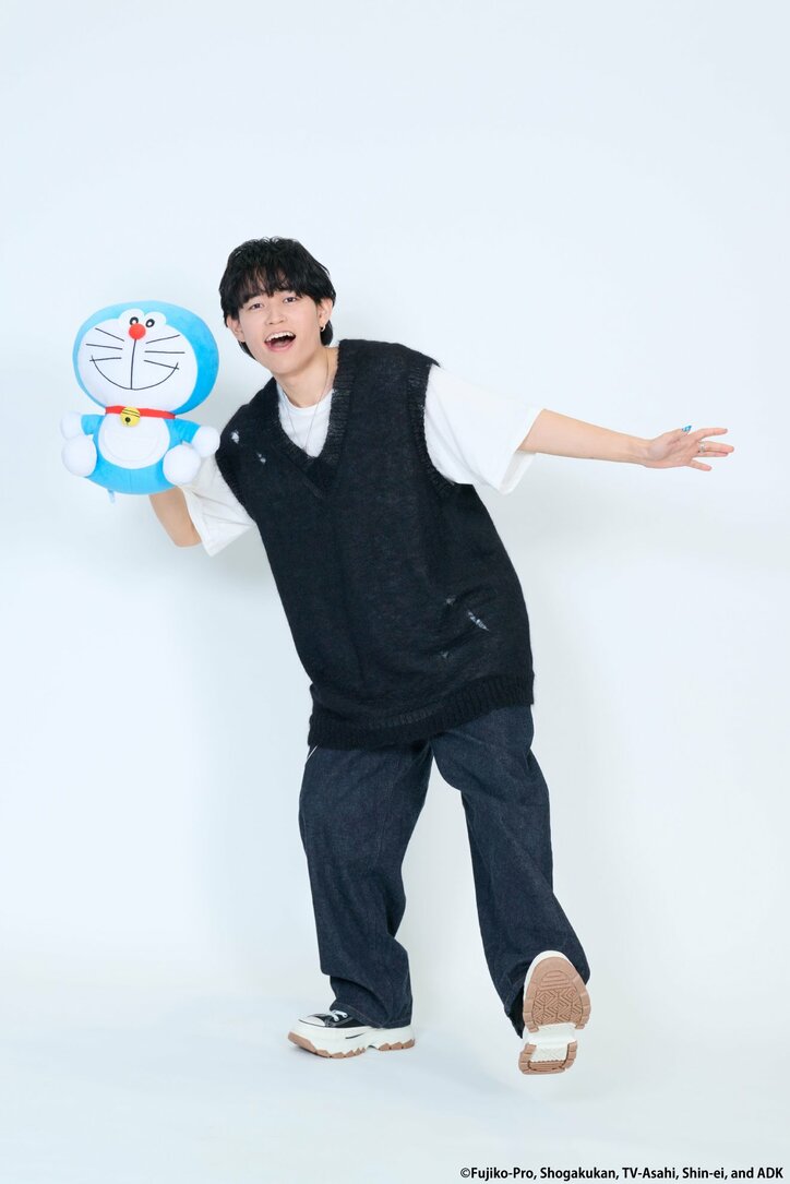 【写真・画像】アニメ「ドラえもん」Tani Yuukiの新曲『もしものがたり』が新EDに決定！　3枚目