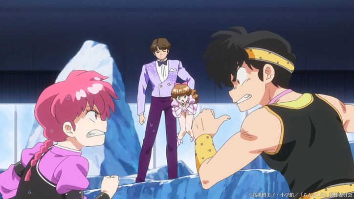 【写真・画像】中国・女傑村の娘シャンプーが登場!アニメ『らんま1/2』第10話あらすじ&先行カット&予告映像公開 2枚目