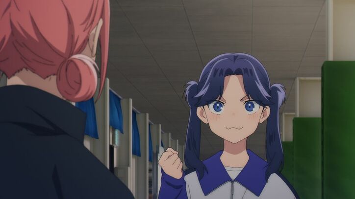 【写真・画像】大喜の想いをよそに動く菖蒲…アニメ『アオのハコ』第22話あらすじ・先行カット公開　9枚目