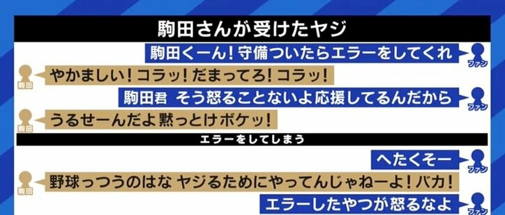 ヤジはプロ野球の“文化”? 駒田徳広氏「“過去にはあった”、と言わせてほしい。球場に流れる、“陽の空気”を大事にしたい」