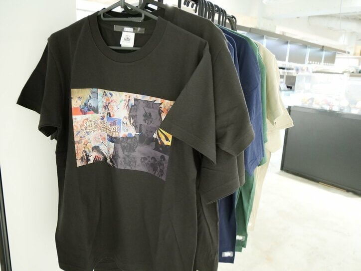 【写真・画像】『テイルズ オブ』シリーズ30年の歩みを振り返る展示の数々!「TALES OF 30th MUSEUM」会場レポート 11枚目