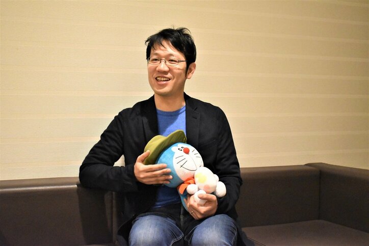 「笑顔に心を打ち抜かれました」ジル役・木村拓哉との印象的な思い出とは 『映画ドラえもん のび太の新恐竜』今井一暁監督インタビュー【前編】