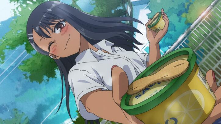 アニメ「イジらないで、長瀞さん」センパイが髪の毛をカットされる！？第5話先行カット＆あらすじ公開